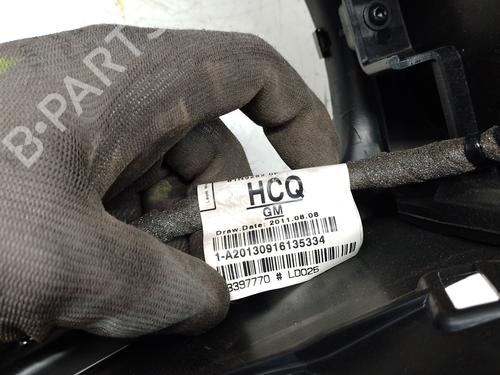 Armrest / Center console OPEL ASTRA J GTC 2.0 BiTurbo CDTI (08) | BP35728934I20 - Image 9
