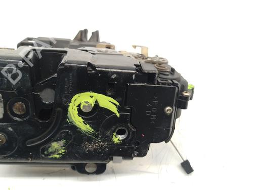Front right lock SKODA FABIA I (6Y2) 1.4 | BP24641230C97 