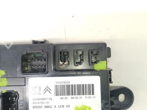 Elektronisk modul CITROËN C4 Picasso II 1.6 HDi / BlueHDi 115 | BP30173668M83 