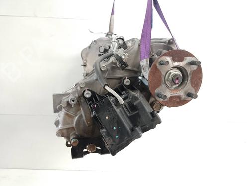 Gearbox MITSUBISHI L200 / TRITON (KJ_, KK_, KL_)  | BP18100756M3 