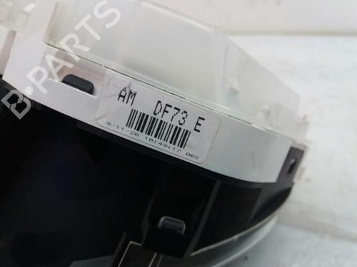 Instrument cluster MAZDA 2 (DE_, DH_)  | BP3050013C47