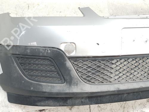Front bumper FORD FIESTA V (JH_, JD_) 1.3 | BP25605266C7 