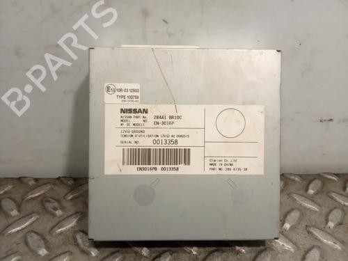 Used Electronic module NISSAN QASHQAI / QASHQAI +2 I (J10, NJ10, JJ10E) 2.0 dCi All-wheel Drive (150 hp) 11673842