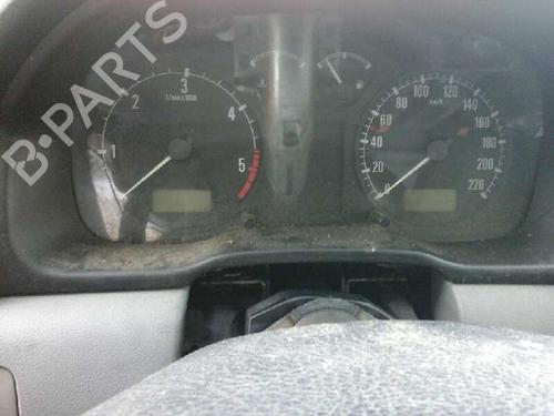 Right headlight SKODA OCTAVIA I (1U2) 1.9 TDI | BP6698452C29 