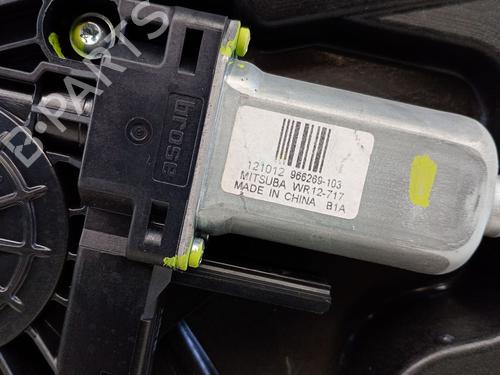 Front right window mechanism VOLVO V40 Hatchback (525) D2 | BP38179062C23 - Image 3