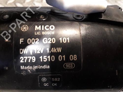 Startmotor TATA INDIGO MARINA (4_V2) 1.4 D | BP15779196M8 