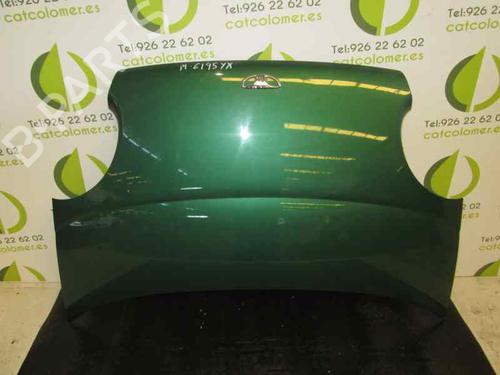 Used Hood DAEWOO MATIZ (M100, M150) [1998-2025]  3051127