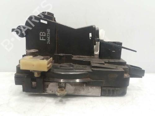 Front left lock OPEL VECTRA C GTS (Z02) 2.2 16V (F68) | BP3544647C98 