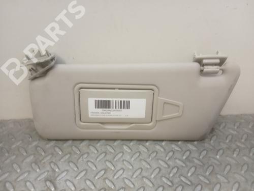 left-sun-visor-mercedes-benz-b-class-sports-tourer-w245-b-180-cdi-245207-2005-2006-2007-2008-2009-2010-2011-10059855 main image
