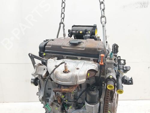 Used Engine Engine PEUGEOT 206 Hatchback (2A/C) [1998-2012] 21849415 21849415