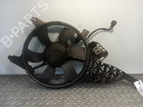 Used Radiator fan NISSAN PATHFINDER III (R51) 2.5 dCi (174 hp) 10560153