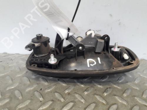 Front left exterior door handle CITROËN NEMO Box Body/MPV (AA_) 1.3 HDi 75 | BP13739821C128