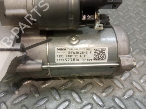 Starter CITROËN BERLINGO (ER_, EC_) 1.5 BlueHDi 100 | BP9759795M8 