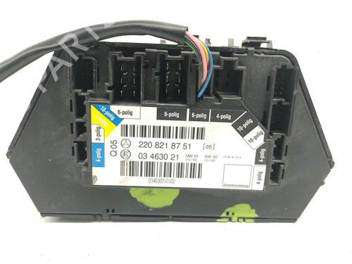 Switch MERCEDES-BENZ S-CLASS (W220, V220) | BP24204240I30