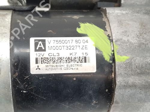 Starter PEUGEOT 308 I (4A_, 4C_) 1.6 16V | BP29502912M8 