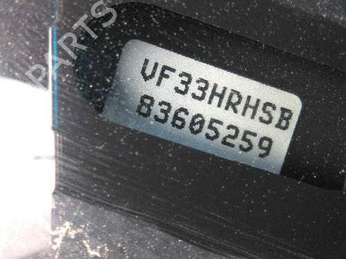 Intercooler PEUGEOT 307 SW (3H)  | BP3119180M30 