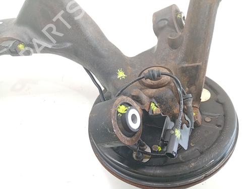 Left rear steering knuckle OPEL COMBO Box Body/MPV (X12) 1.3 CDTI (B05) | BP38859413M27 - Image 3