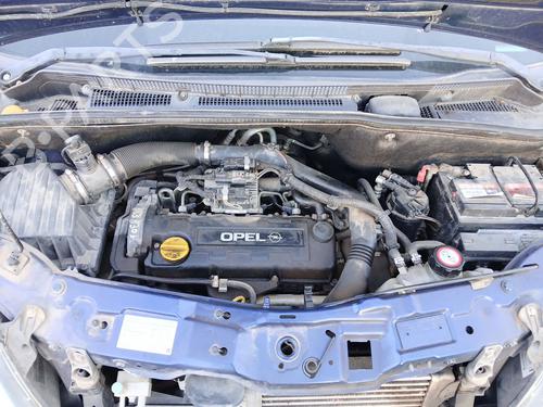 Gearkasse OPEL MERIVA A MPV (X03) 1.7 DTI (E75) (75 hp) 27434394