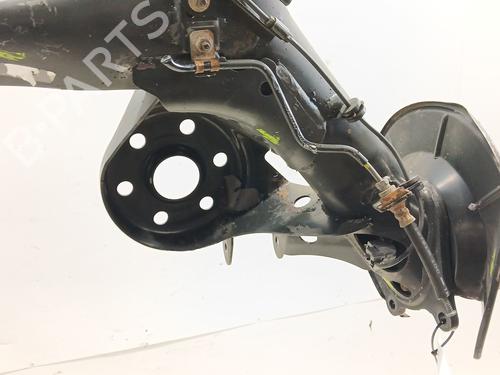 Rear axle TOYOTA AURIS (_E15_) 2.0 D-4D (ADE150_, ADE150R) | BP29730212M2 