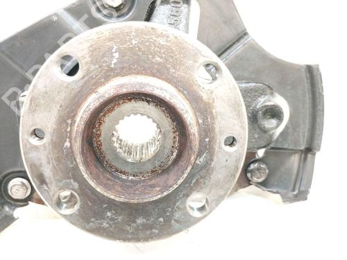 Left front steering knuckle FIAT 500 (312_) 1.2 LPG (312AXA1A) | BP37376802M25 - Image 4