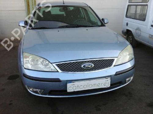 Left front steering knuckle FORD MONDEO III (B5Y)  | BP8301594M25 