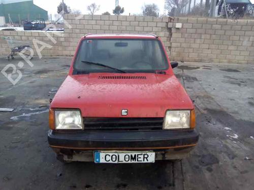 SEAT MARBELLA (28A) [1986-1999] 253435