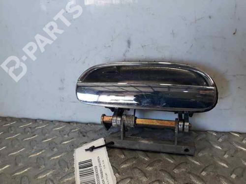 Used Rear left exterior door handle Rear left exterior door handle ALFA ROMEO 166 (936_) 2.4 JTD (936AXC00, 936AXD01) (175 hp) 6524581 6524581