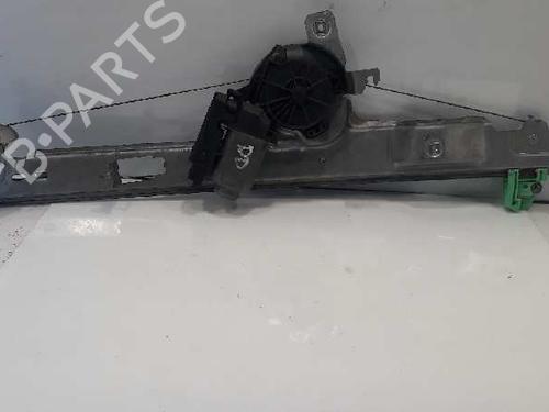 Used Front right window mechanism RENAULT SCÉNIC II (JM0/1_) 1.9 dCi (JM0G, JM12, JM1G, JM2C) (120 hp) 5288093