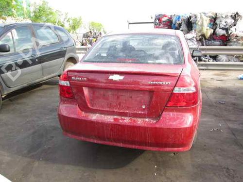 Starter CHEVROLET AVEO / KALOS Saloon (T200)  | BP3051908M8 