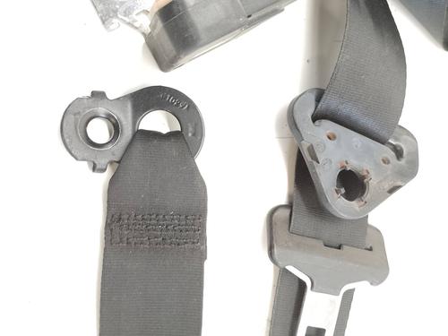 Front right seatbelt NISSAN KUBISTAR MPV (X76)  | BP19099815I25 