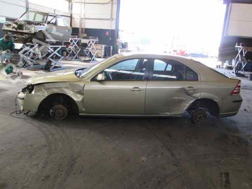 Injection rail FORD MONDEO III (B5Y)  | BP3080107M98 