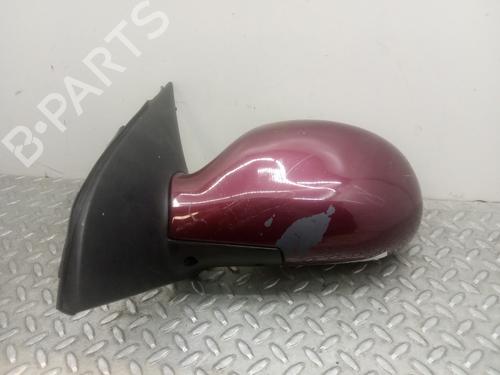 Used Left mirror KIA CARNIVAL I (UP, FL) 2.9 TDi (126 hp) 10677563