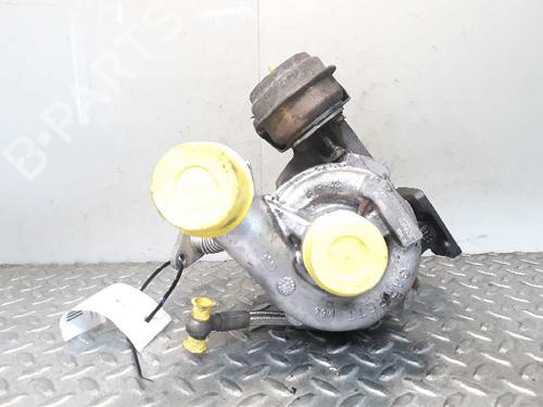 Turbocharger/Supercharger FIAT STILO Multi Wagon (192_) 1.9 JTD | BP7744865M71 