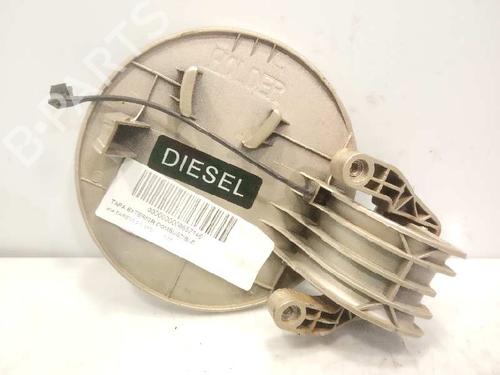 Fuel flap KIA CARENS II MPV (FJ)  | BP6635858C131 
