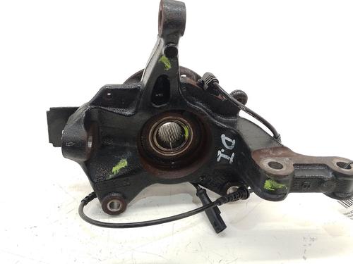 Used Left front steering knuckle RENAULT MEGANE III Hatchback (BZ0/1_, B3_) 1.6 dCi (BZ00, BZ12, BZ13) (130 hp) 31711218