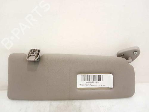 Right sun visor BMW 1 (E87) 118 d | BP4464856I2 