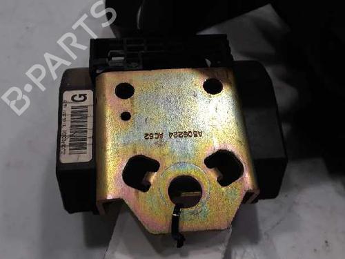 Front left seatbelt PEUGEOT 406 Coupe (8C) 2.2 HDI | BP8758551I26 