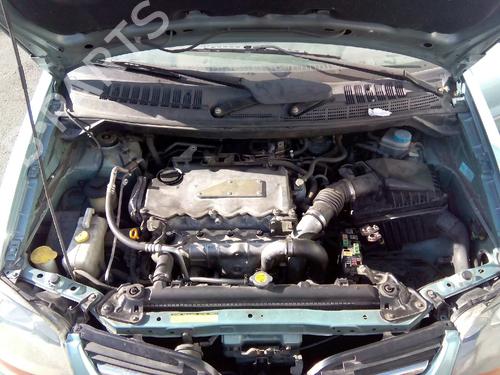 Køler NISSAN ALMERA TINO (V10) 2.2 dCi | BP3059300M31 