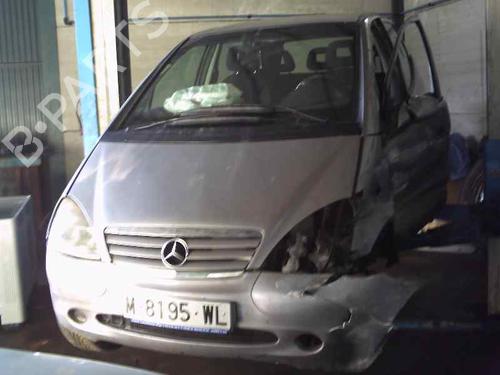 Electronic module MERCEDES-BENZ A-CLASS (W168) A 140 (168.031, 168.131) | BP11670782M83 