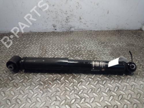 Used Left rear shock absorber NISSAN QASHQAI / QASHQAI +2 I (J10, NJ10, JJ10E) 2.0 dCi (150 hp) 16349656