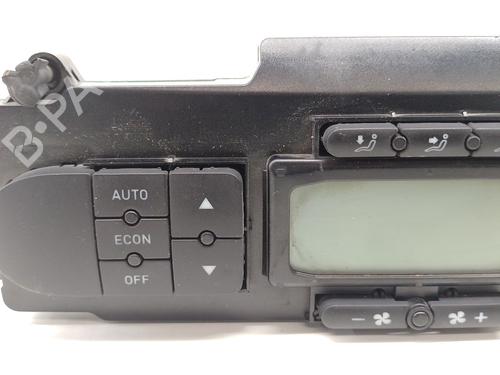 Climate control SEAT LEON (1P1) 2.0 TDI 16V | BP29244988I5 