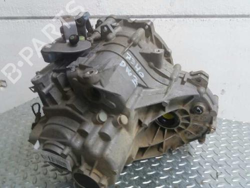 Gearbox SMART FORFOUR (454)  | BP3681186M3 