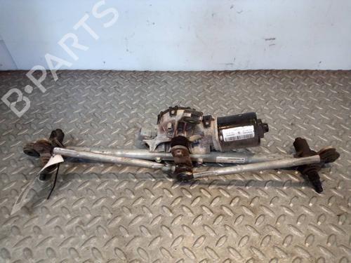 Used Front wiper motor CHEVROLET AVEO / KALOS Hatchback (T250, T255) [2006-2025]  13378513
