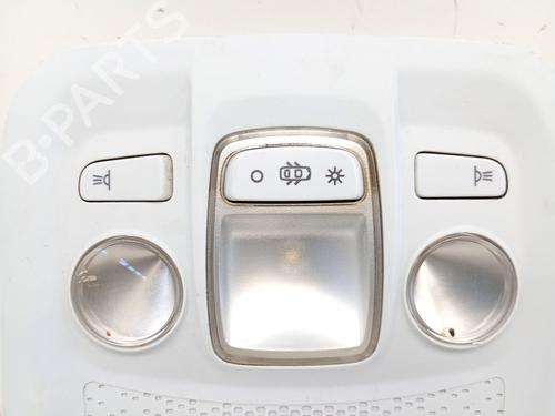 Interior roof light PEUGEOT 2008 I (CU_) 1.2 THP 110 / PureTech 110 | BP36433159I8 - Image 2