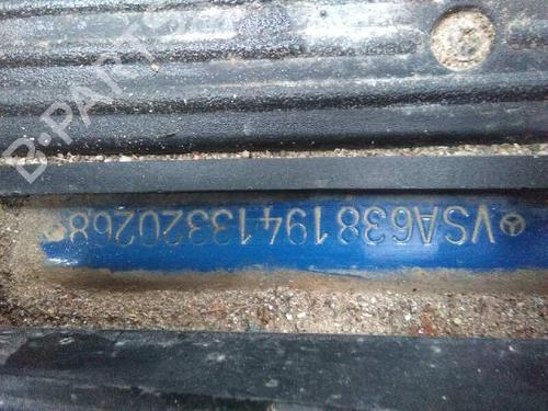Gearbox MERCEDES-BENZ VITO Van (W638)  | BP3076169M3 