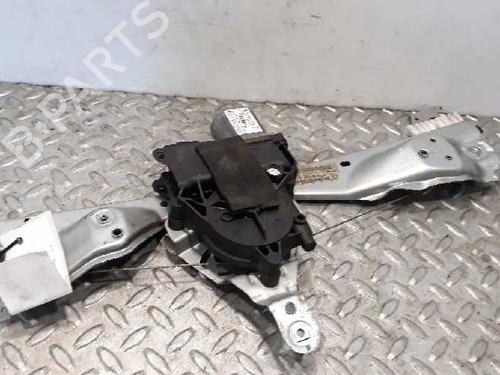 Used Rear left window mechanism PEUGEOT 308 I (4A_, 4C_) 1.6 HDi (109 hp) 3067961