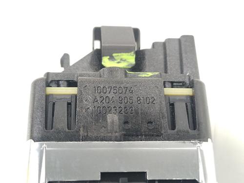 Left rear window switch MERCEDES-BENZ CLA Coupe (C117) CLA 200 (117.343) | BP34213905I29 - Image 3