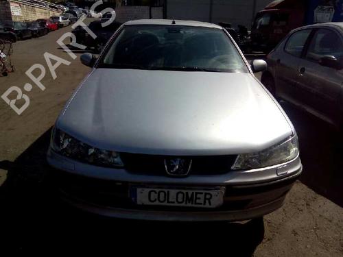 Front right lock PEUGEOT 406 (8B)  | BP3083591C97 