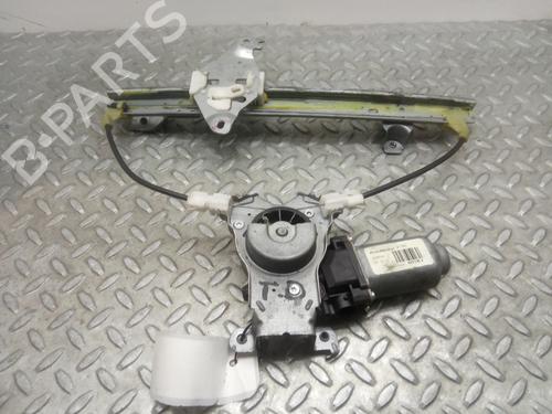 Rear right window mechanism NISSAN QASHQAI / QASHQAI +2 I (J10, NJ10, JJ10E)  | BP9237060C25 