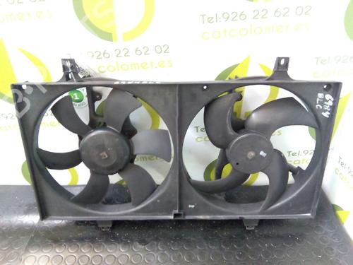 Radiator fan NISSAN ALMERA II Hatchback (N16) 2.2 Di | BP3052688M35 
